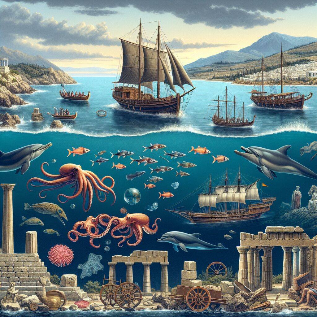 Histoire de la mer Égée